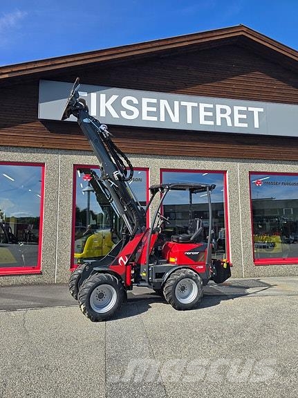 Norcar a7035 Yleisperävaunut