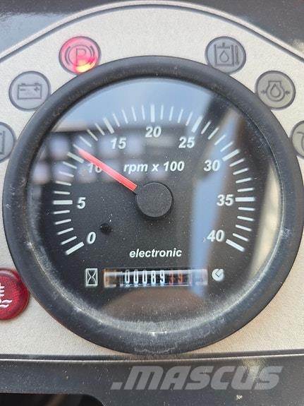 Norcar a7035 Yleisperävaunut