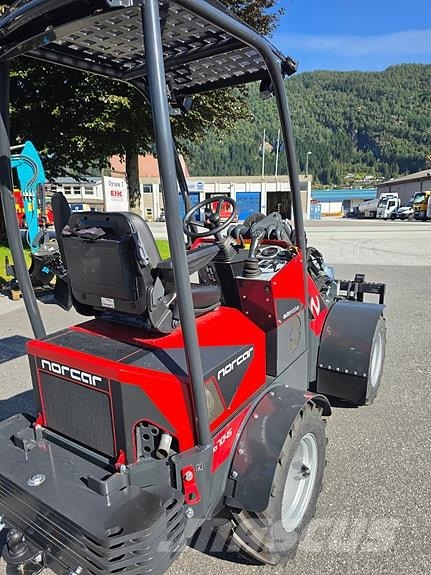 Norcar A7045 Muut koneet