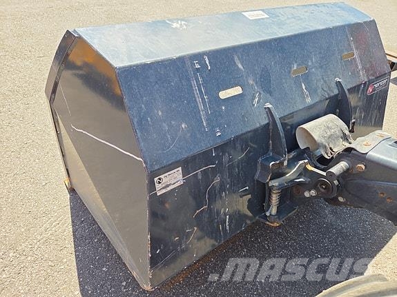 Norcar Lettmasseskuff 150cm Muut tie- ja lumikoneet