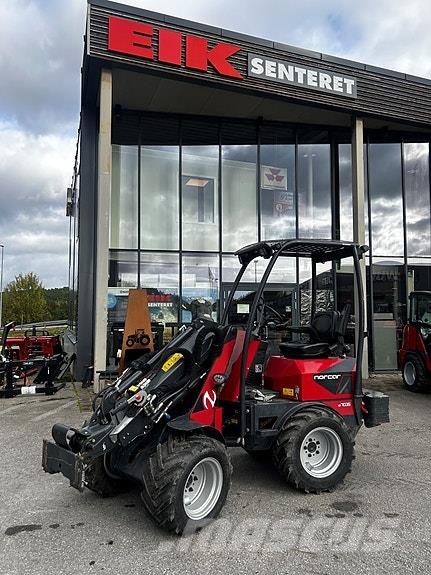 Norcar minilaster a7035 Universalvogner