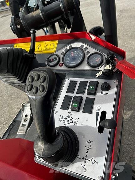 Norcar minilaster a7035 Universalvogner
