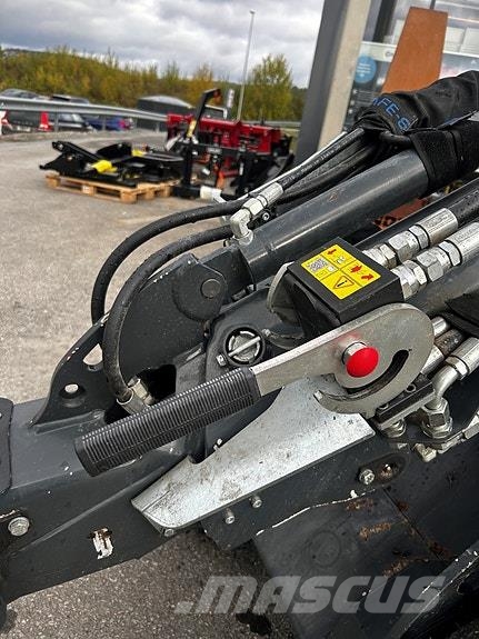 Norcar minilaster a7035 Universalvogner