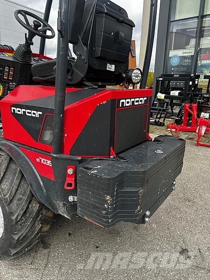 Norcar minilaster a7035 Universalvogner