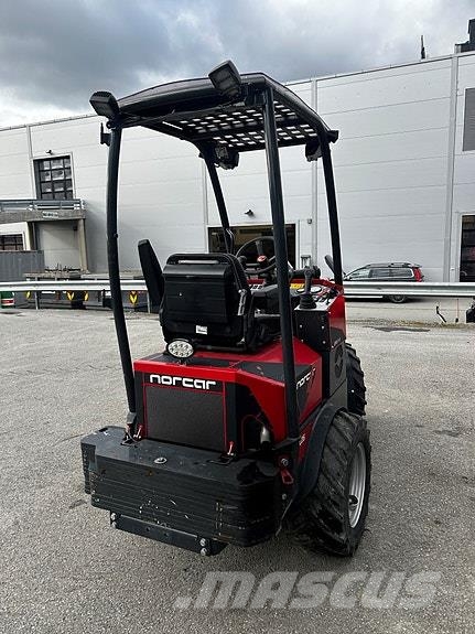 Norcar minilaster a7035 Universalvogner