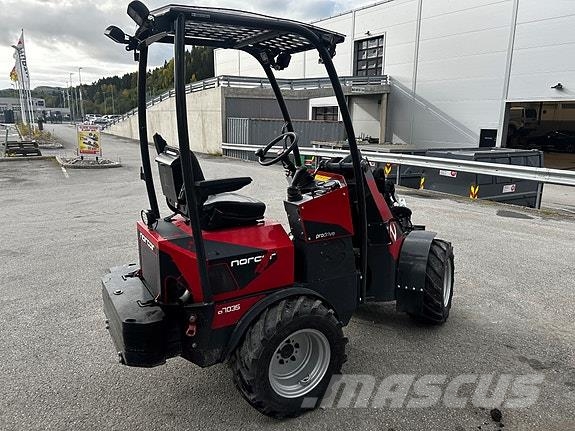 Norcar minilaster a7035 Universalvogner