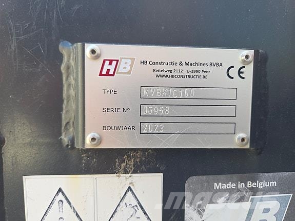 Norcar Silogreip 100cm Yleisperävaunut