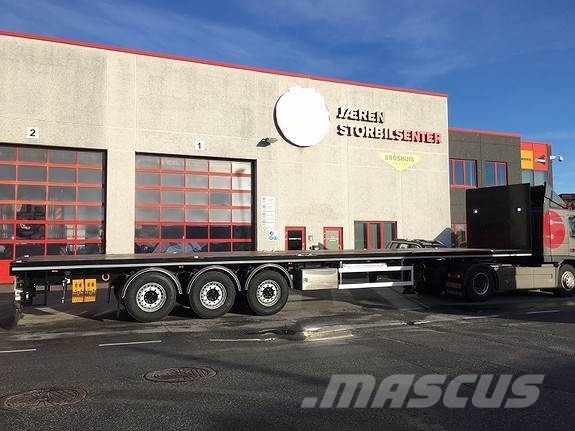 Nordic Trailer Nordic Trailer Otros remolques