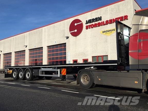 Nordic Trailer Nordic Trailer Otros remolques