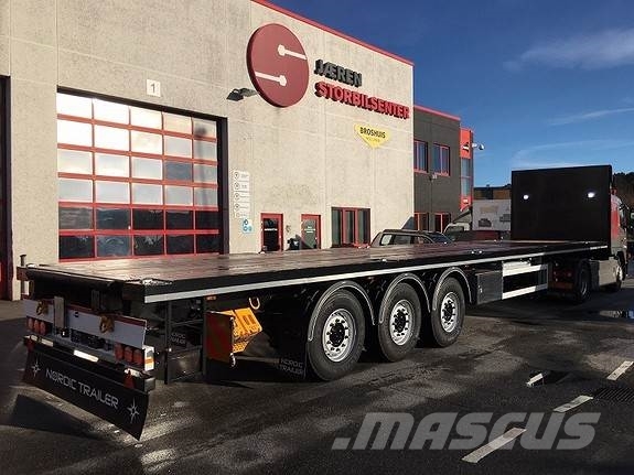 Nordic Trailer Nordic Trailer Otros remolques