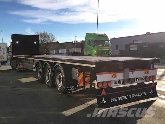 Nordic Trailer Nordic Trailer Otros remolques