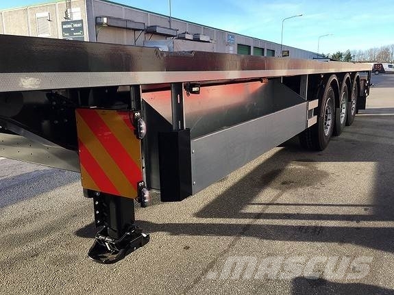 Nordic Trailer Nordic Trailer Otros remolques