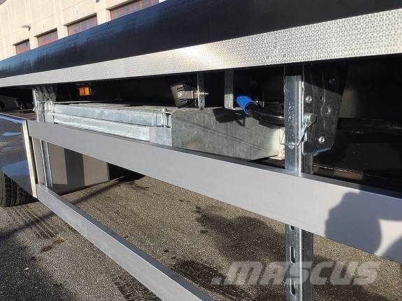 Nordic Trailer Nordic Trailer Otros remolques