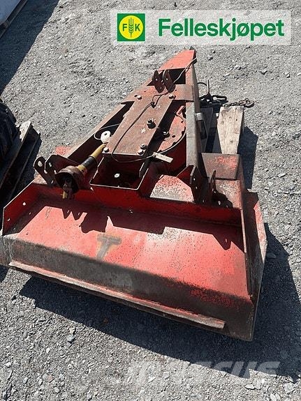 Normet JK 500 1 tromlet vinsj Ostalo