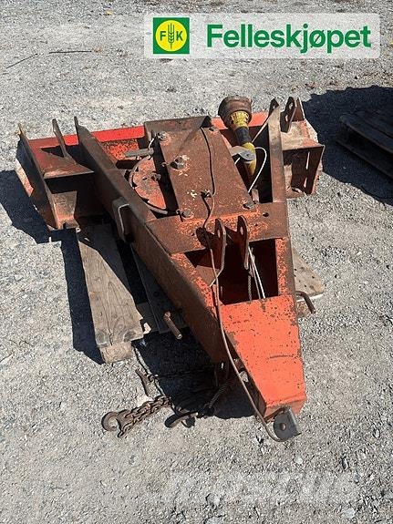 Normet JK 500 1 tromlet vinsj Ostalo