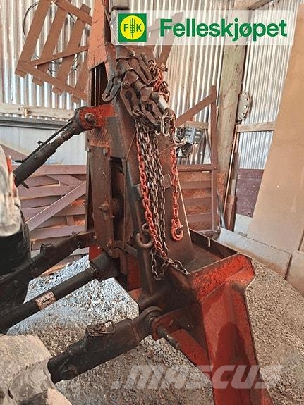 Normet JK 500 1 tromlet vinsj Ostalo