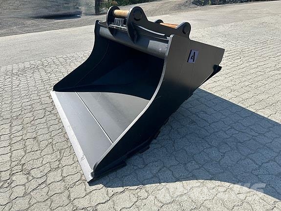 Ny AA Fast pusseskuff 1250 Liter S70 Entreprenad - Övrigt
