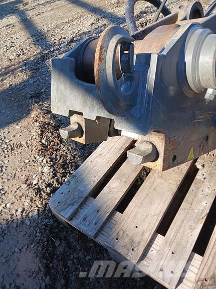 OilQuick S70 hyd.hk Muut koneet