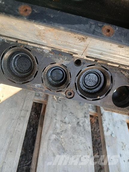 OilQuick S70 hyd.hk Muut koneet