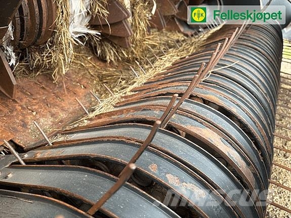 Orkel 1260 Round balers