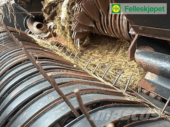 Orkel 1260 Round balers