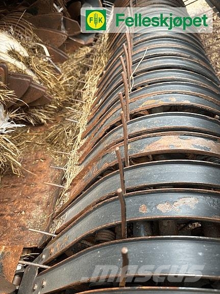 Orkel 1260 Round balers