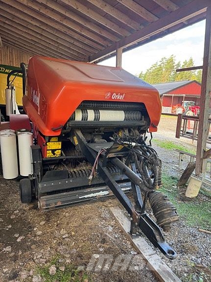 Orkel GP 1260 Enfardadeira de rolos