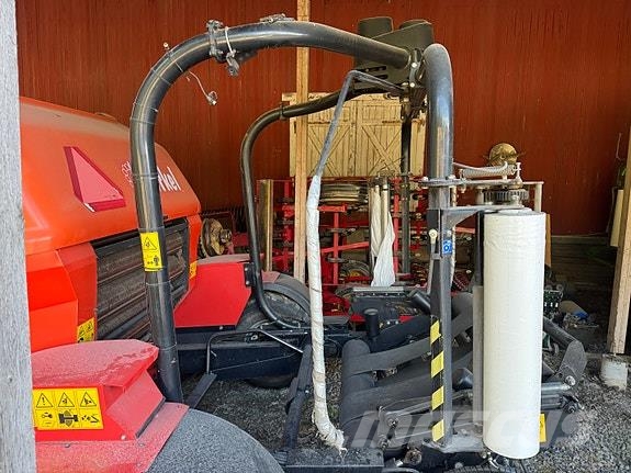 Orkel GP 1260 Enfardadeira de rolos