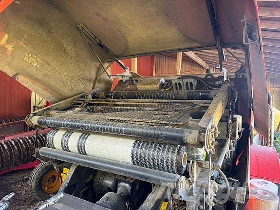 Orkel GP 1260 Enfardadeira de rolos