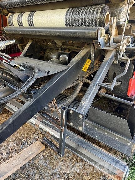 Orkel GP 1260 Enfardadeira de rolos