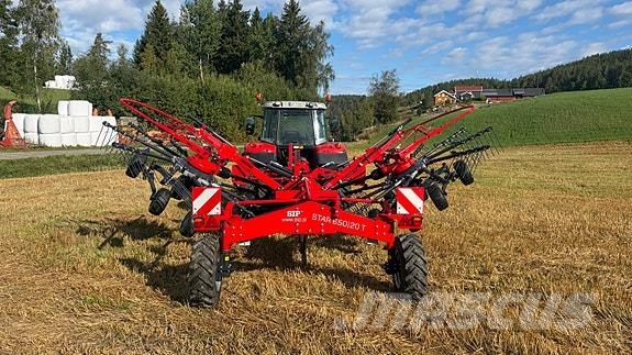Orkel Sip Star 650 20T Stroje na zber krmovín-príslušenstvo