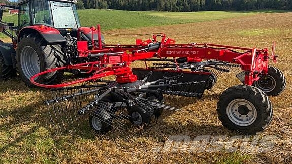 Orkel Sip Star 650 20T Stroje na zber krmovín-príslušenstvo