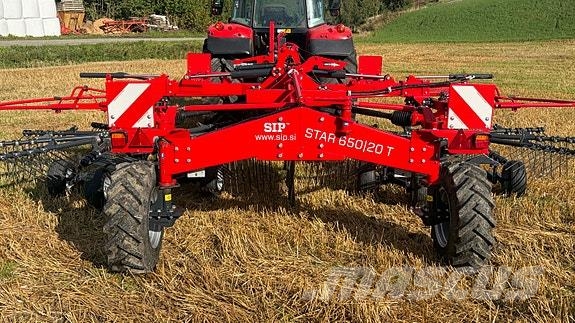 Orkel Sip Star 650 20T Stroje na zber krmovín-príslušenstvo