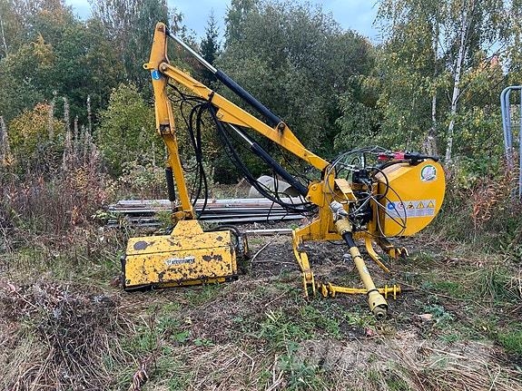 Orsi AG485SAF Drugi stroji za cesto in sneg