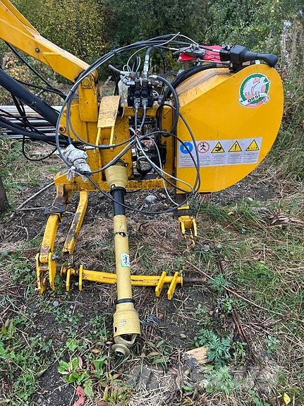 Orsi AG485SAF Drugi stroji za cesto in sneg
