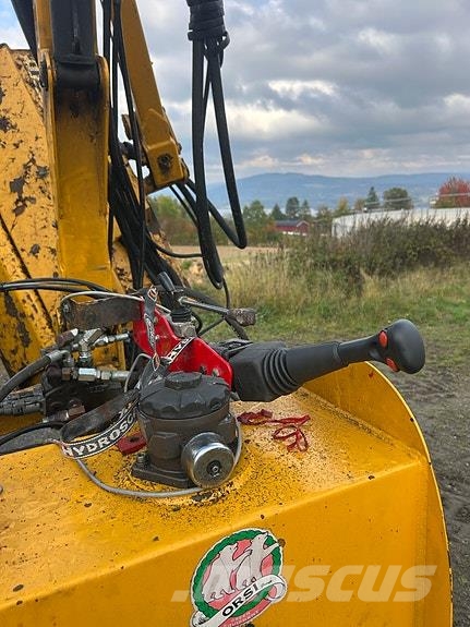 Orsi AG485SAF その他道路と除雪の機械