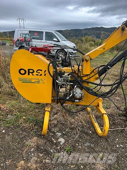 Orsi AG485SAF その他道路と除雪の機械
