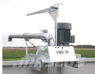 Ørum GP-16 gjødselpumpe Trosilniki gnoja