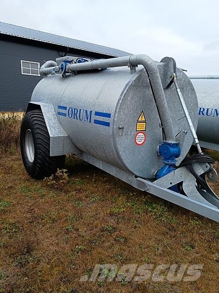 Ørum GV 10 Trosilniki mineralnega gnojila