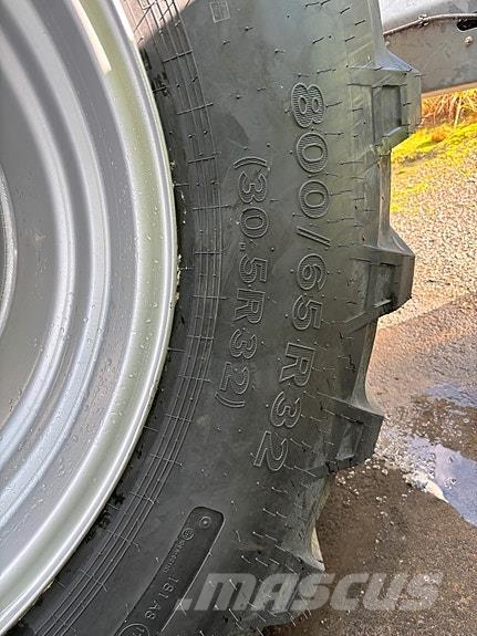Ørum GV12 Trosilniki gnoja