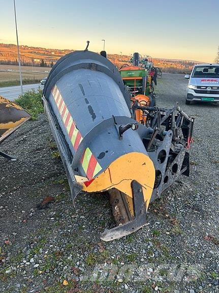  Øveraasen DH-2850 Genel amaçli römorklar