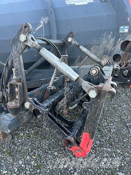  Øveraasen DH-2850 Genel amaçli römorklar