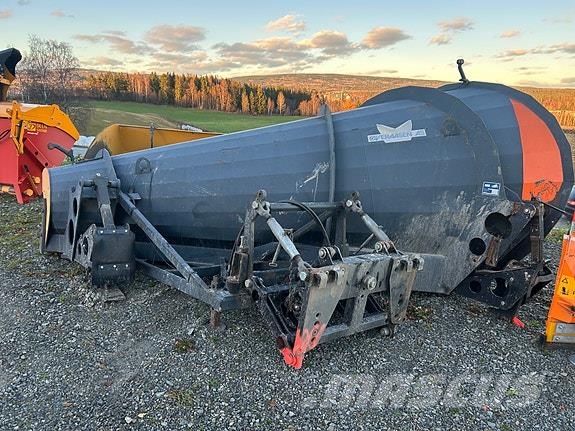  Øveraasen DH-2850 Genel amaçli römorklar