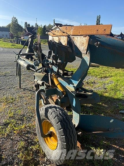  Øverum Cv 398h Реверсивни плугове