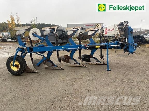  Øverum CX 490H Tavalised adrad