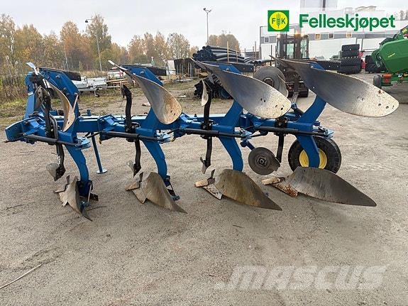  Øverum CX 490H Tavalised adrad