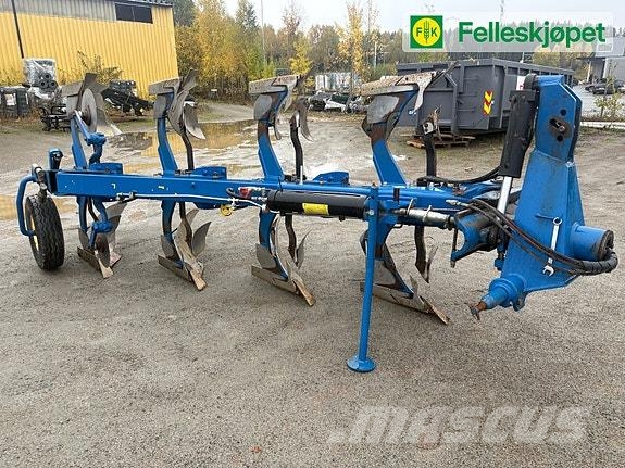  Øverum CX 490H Tavalised adrad