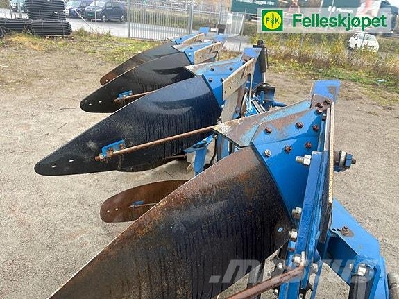  Øverum CX 490H Tavalised adrad