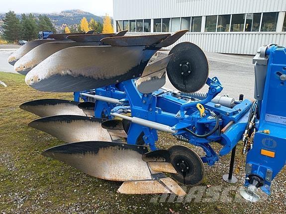 Øverum Vari Flex CX 31075 H Reversible ploughs
