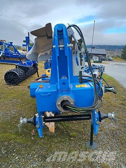 Øverum Vari Flex CX 31075 H Reversible ploughs